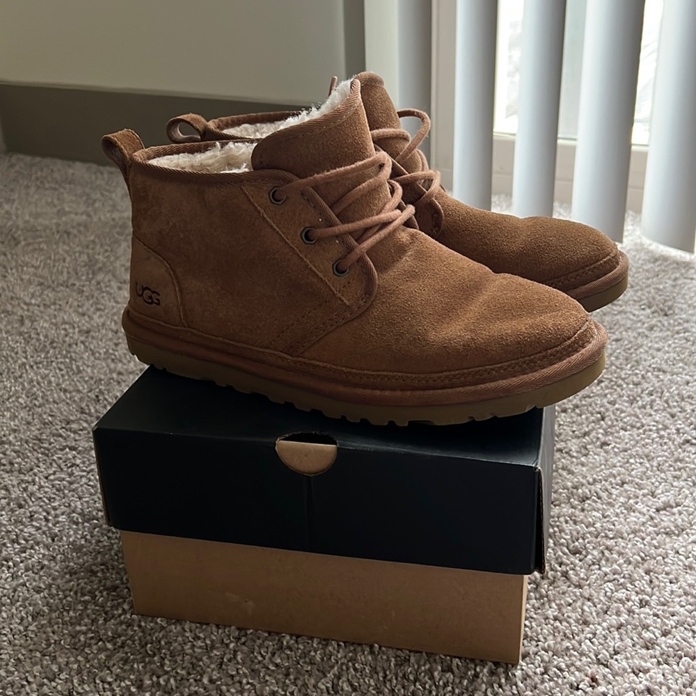 UGG Neumel Boots Brown